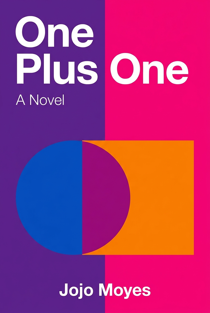 One Plus One book cover