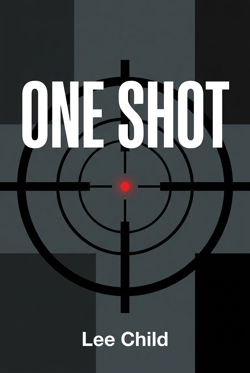One Shot book cover