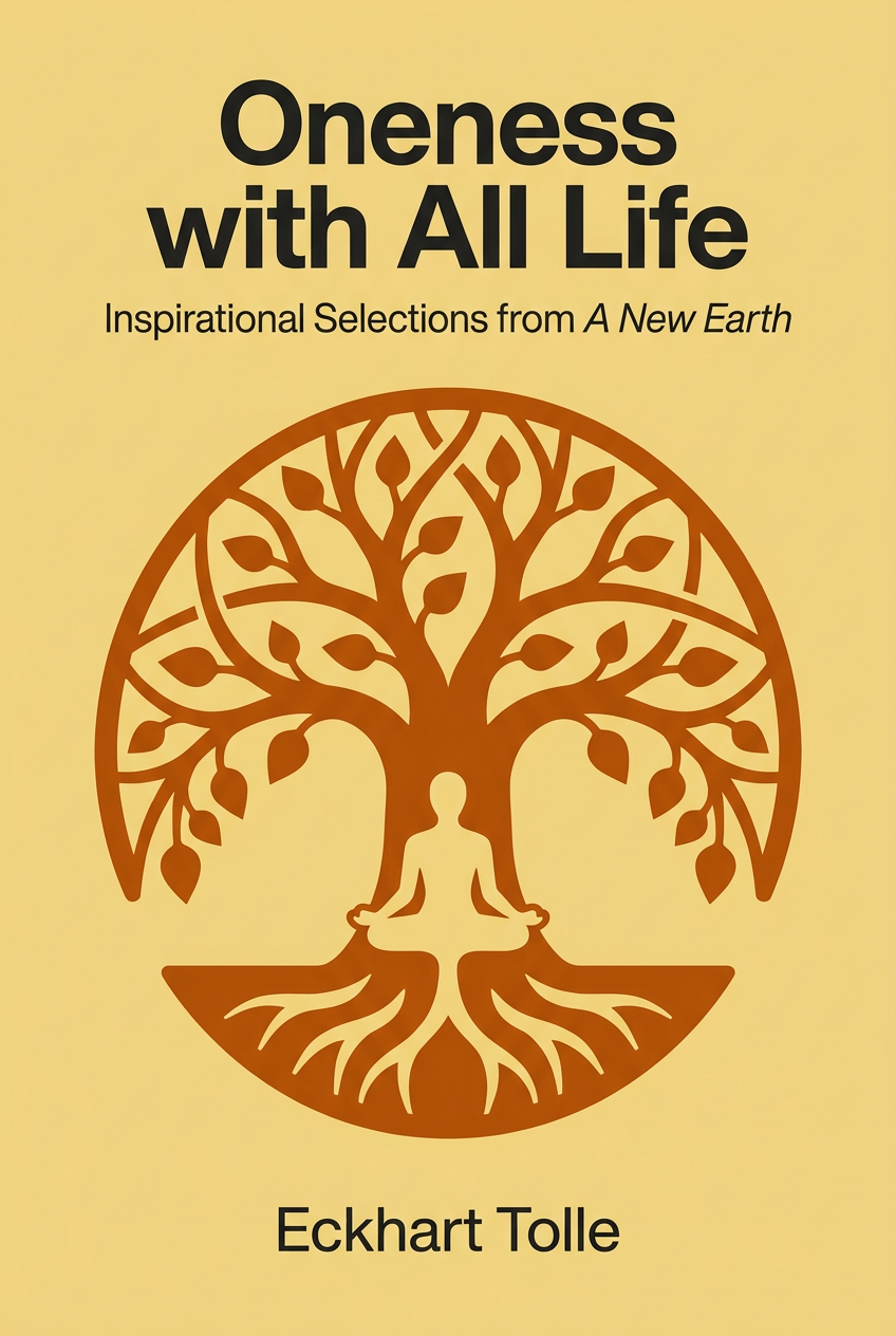 Oneness with All Life cover