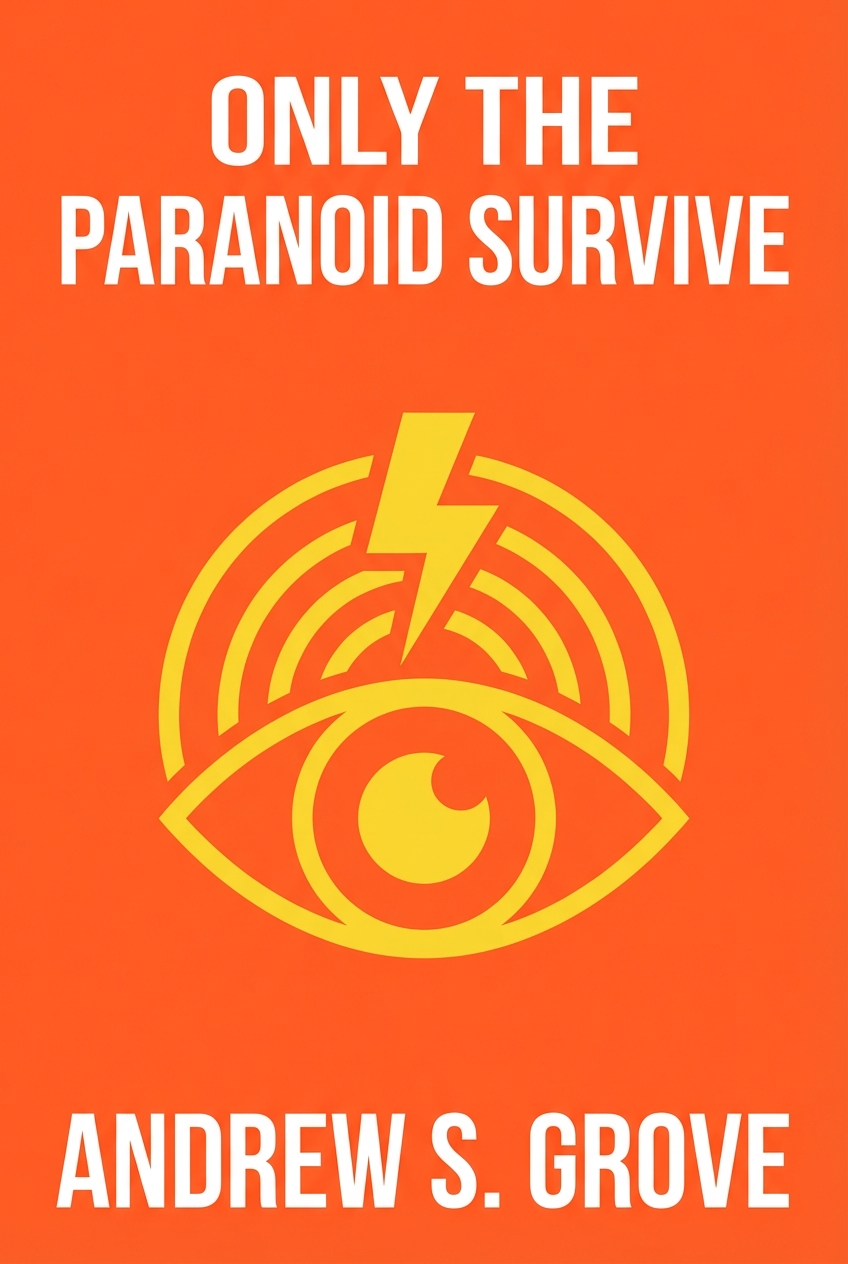 Only the Paranoid Survive