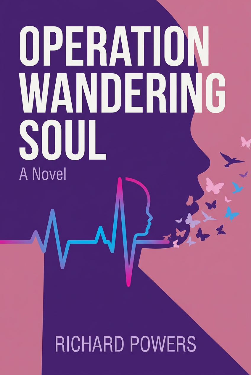 Operation Wandering Soul book cover