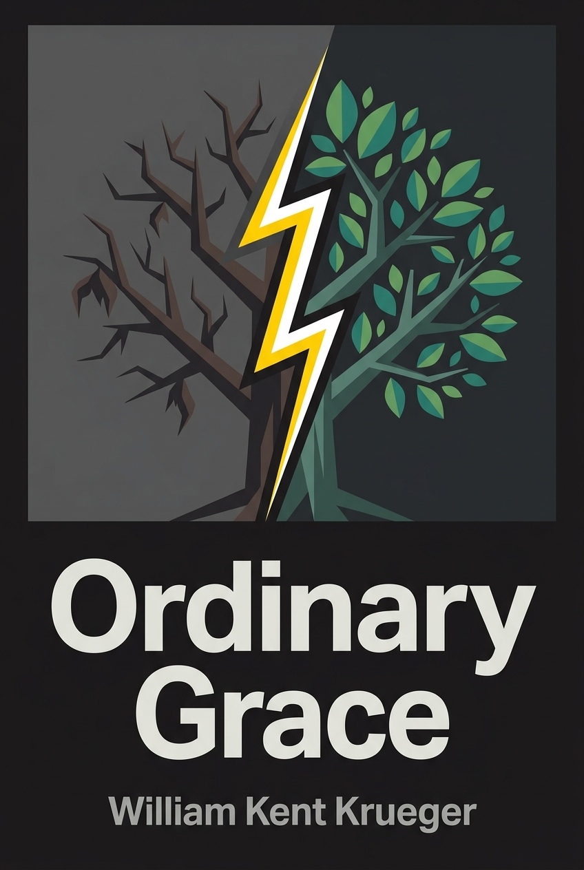 Ordinary Grace cover