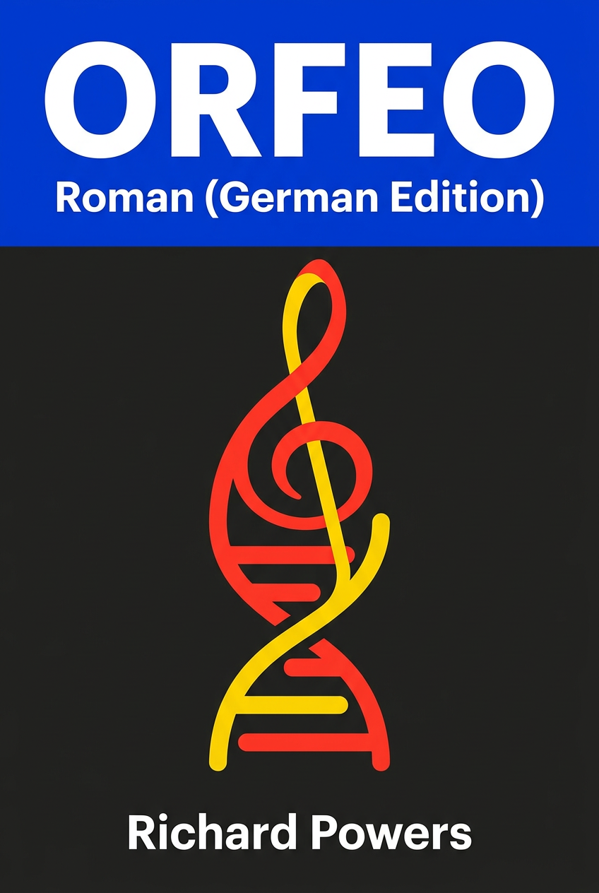 ORFEO cover