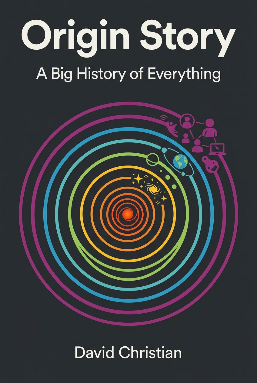 Origin Story cover