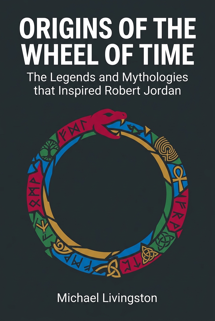 Origins of The Wheel of Time cover