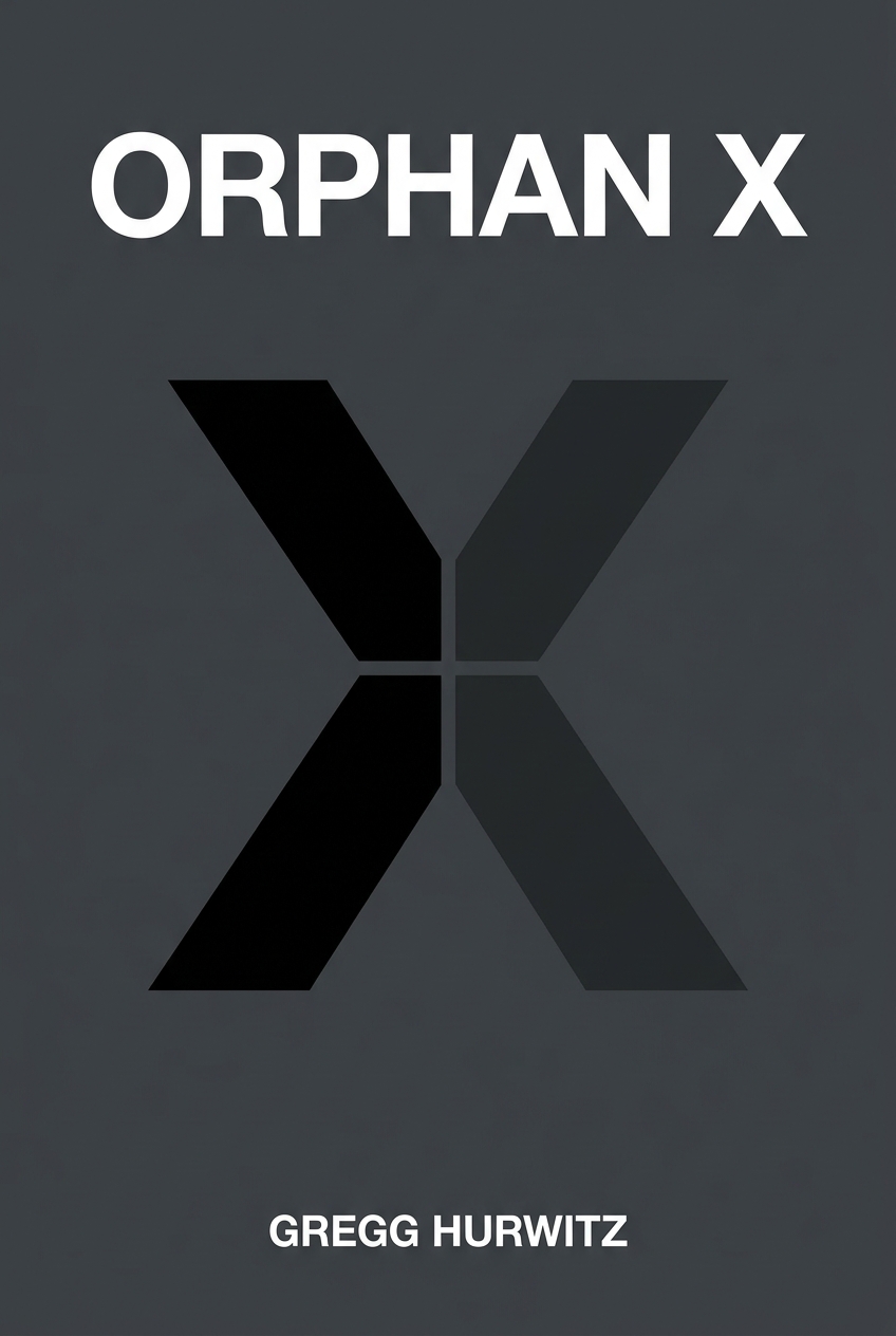 Orphan X book cover