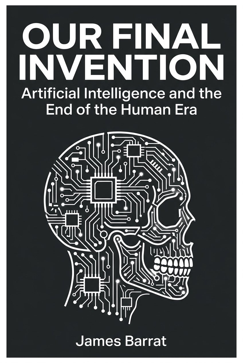 Our Final Invention cover