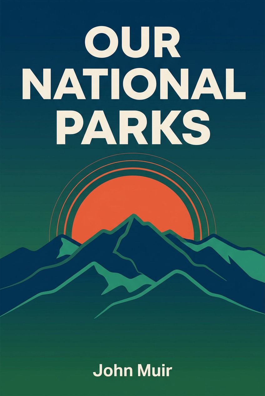 Our National Parks cover