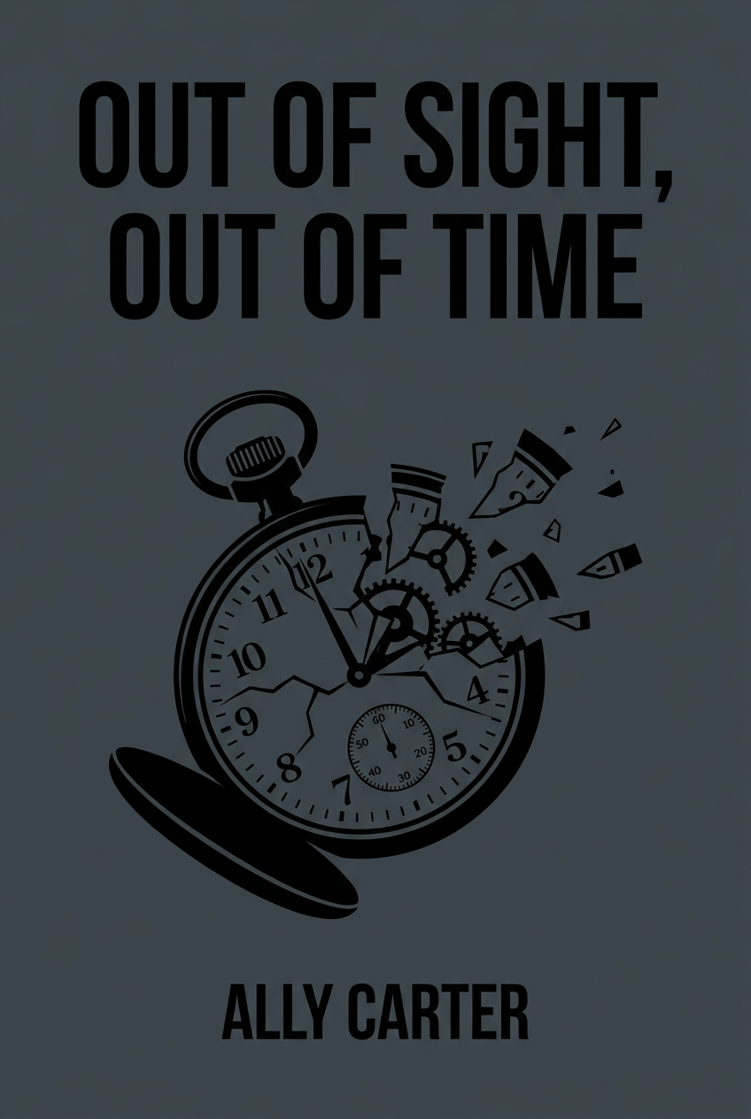 Out of Sight, Out of Time book cover