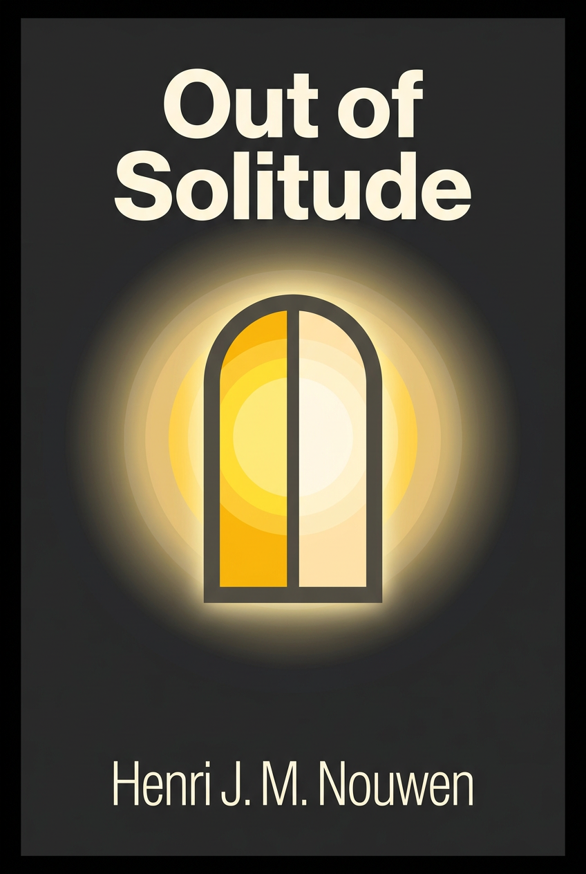 Out of Solitude cover