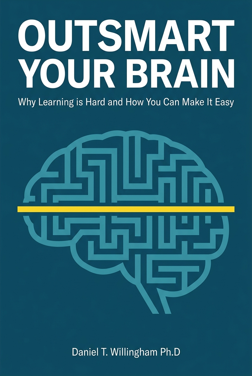 Outsmart Your Brain book cover