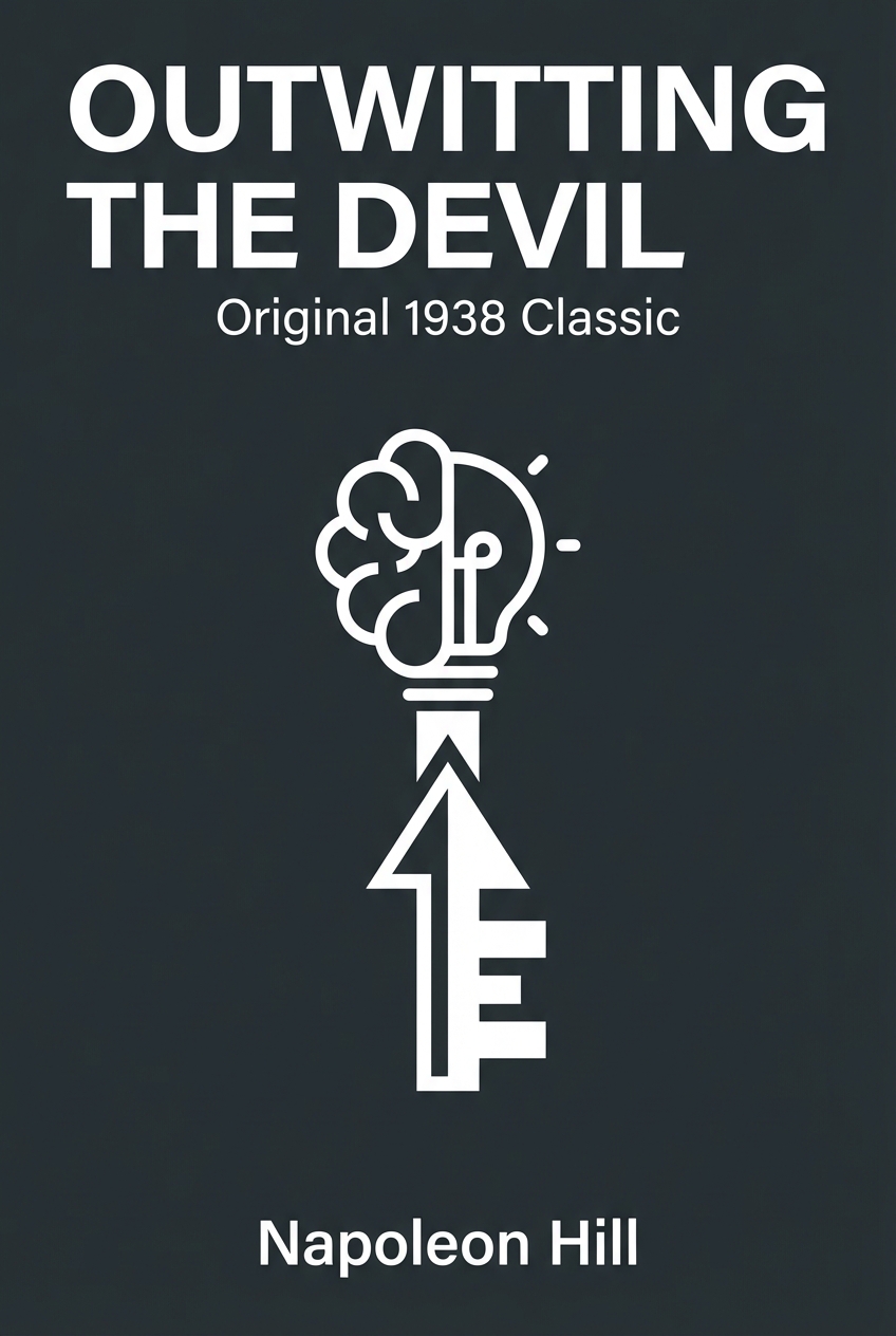 Outwitting the Devil cover