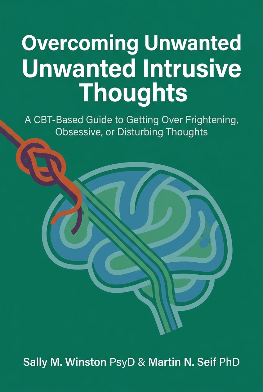 Overcoming Unwanted Intrusive Thoughts cover
