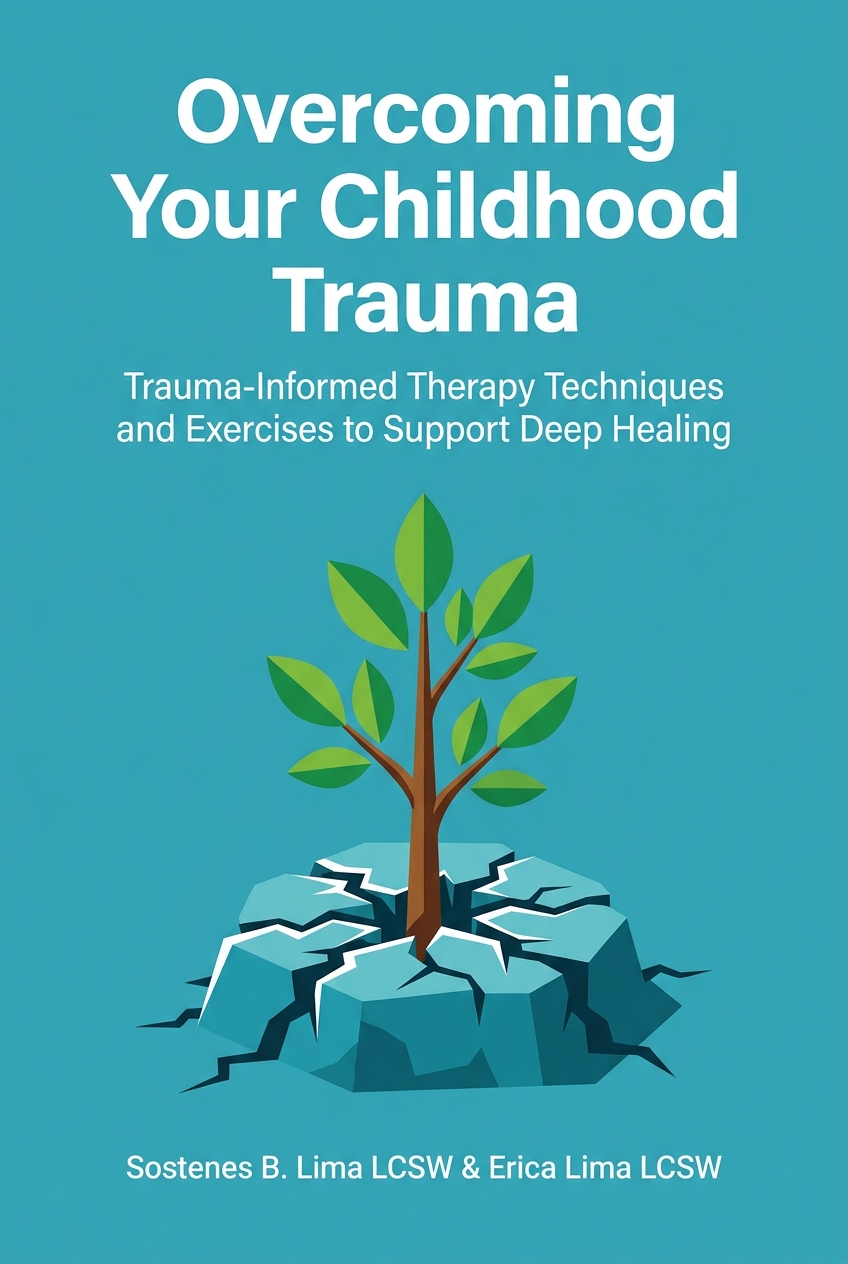 Overcoming Your Childhood Trauma cover