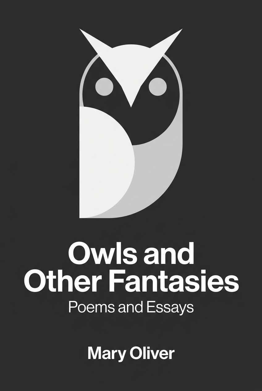 Owls and Other Fantasies cover
