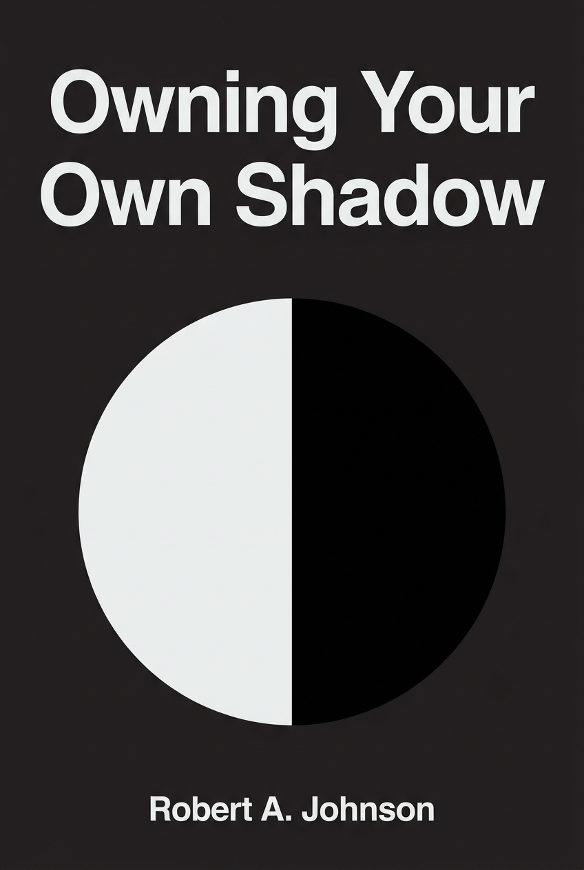 Owning Your Own Shadow cover