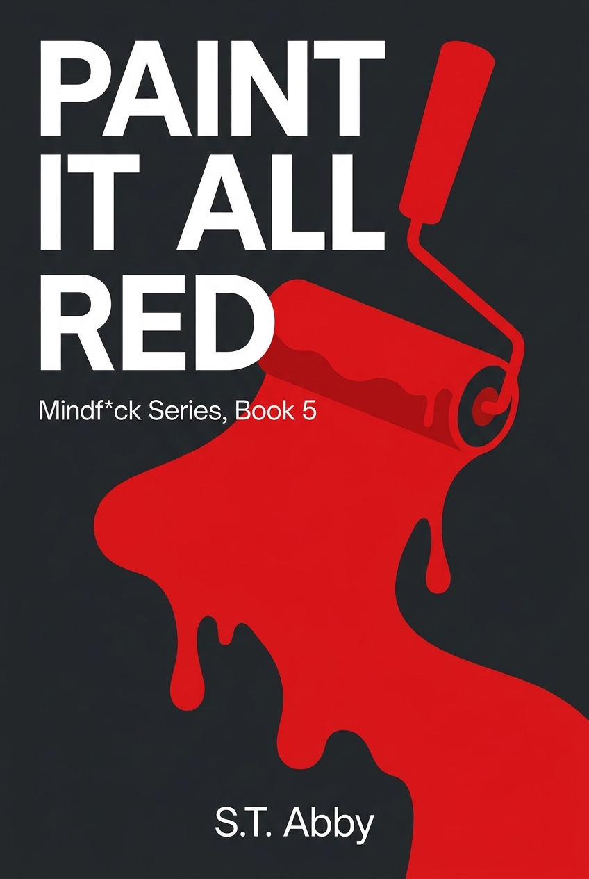 Paint It All Red cover