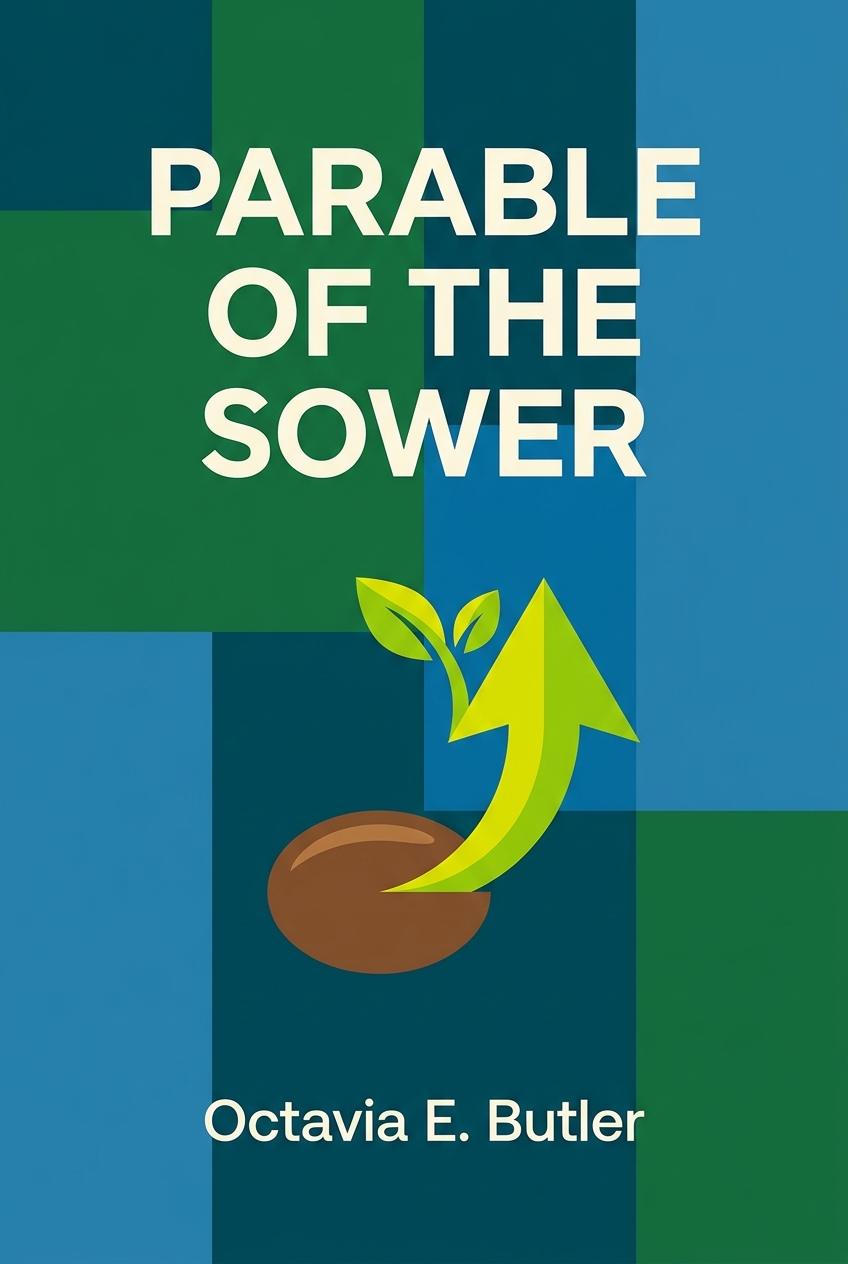 Parable of the Sower cover