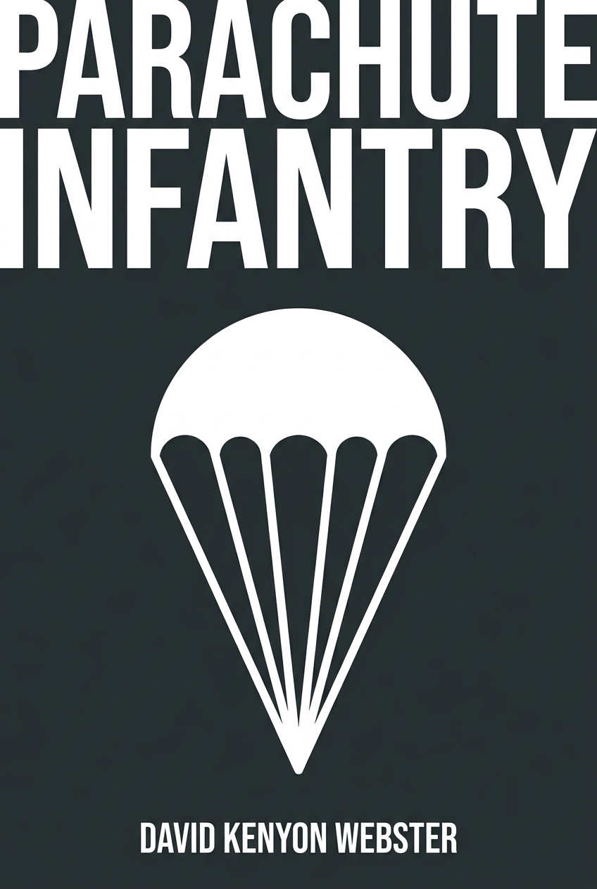 Parachute Infantry cover