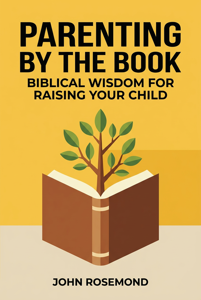 Parenting by The Book cover