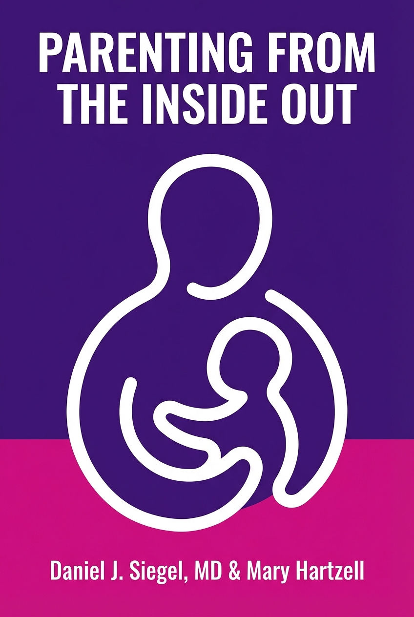 Parenting from the Inside Out cover