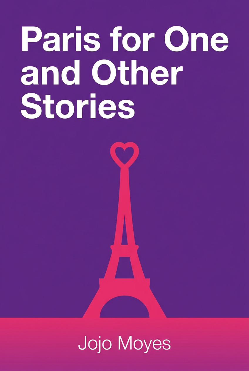 Paris for One and Other Stories cover