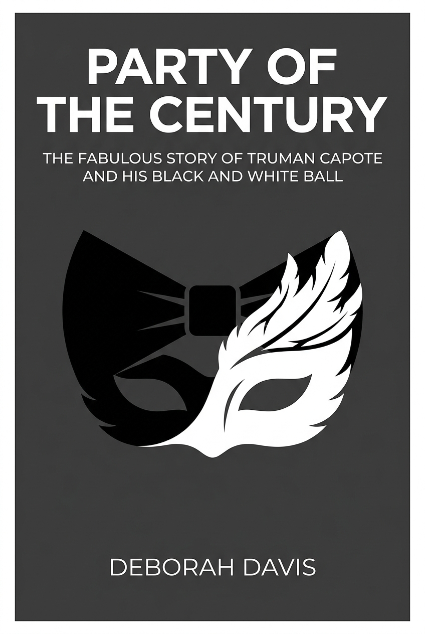 Party of the Century book cover