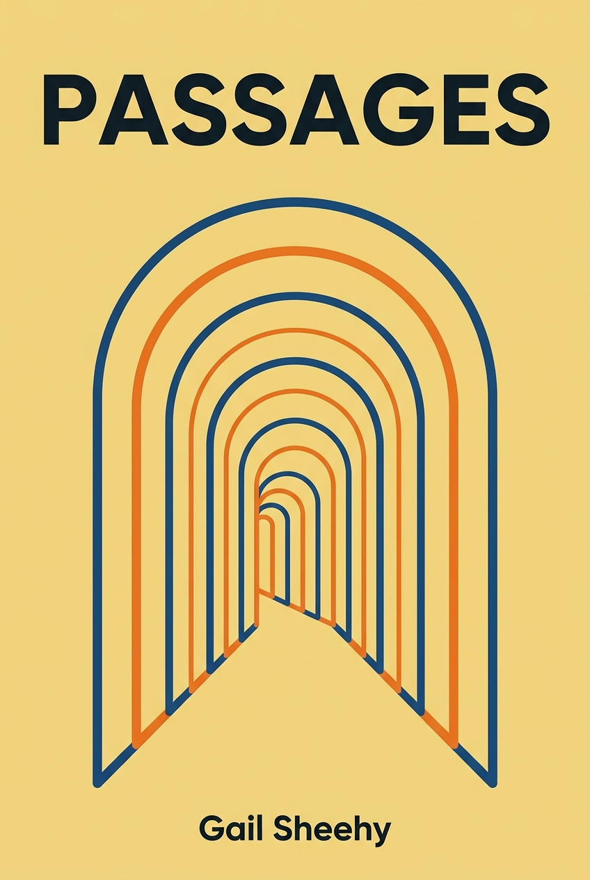 Passages book cover