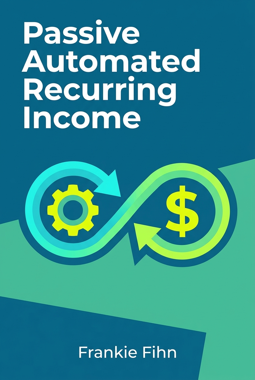 Passive Automated Recurring Income cover