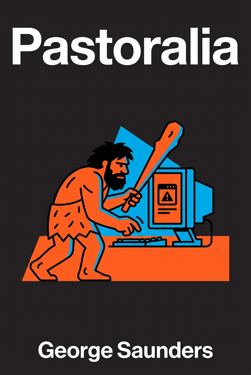 Pastoralia book cover