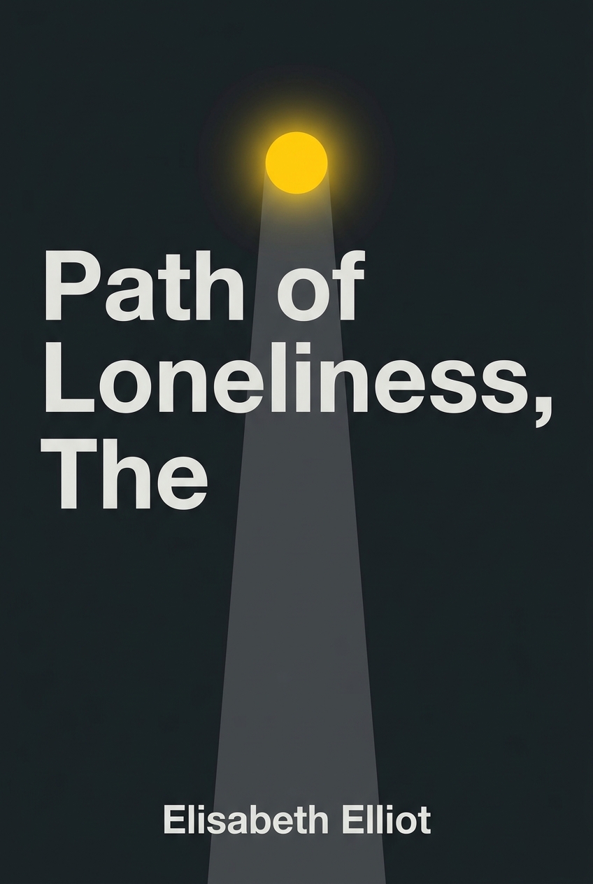 Path of Loneliness, The cover