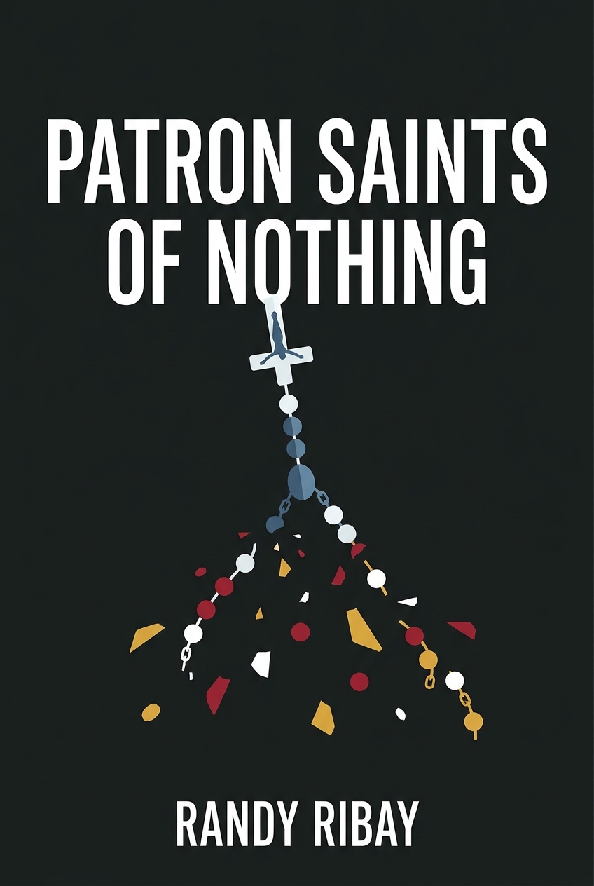 Patron Saints of Nothing book cover