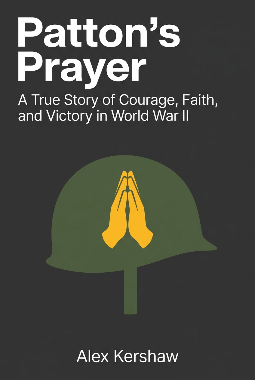 Patton's Prayer cover