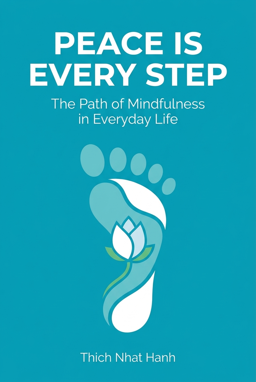 Peace Is Every Step cover
