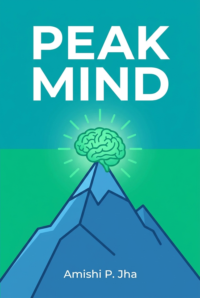 Peak Mind cover