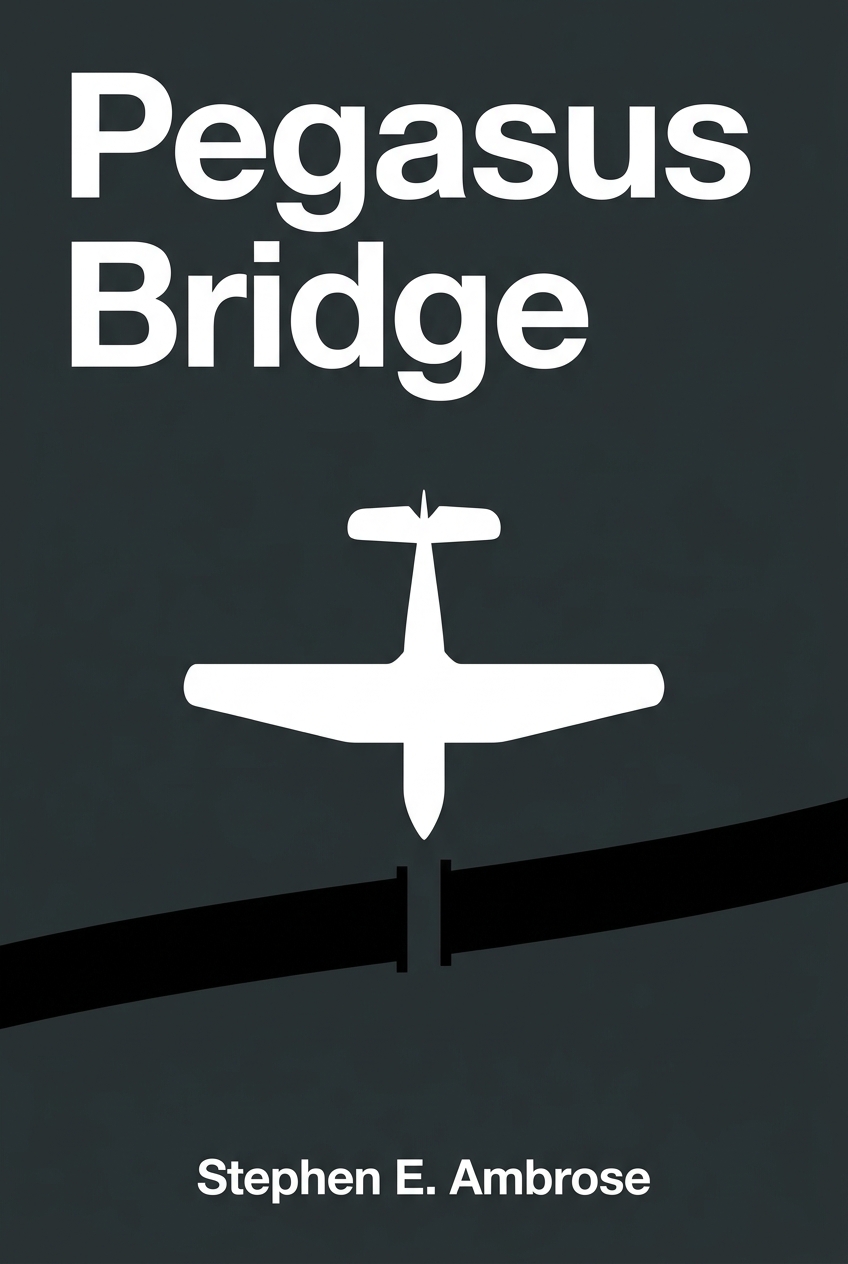 Pegasus Bridge cover