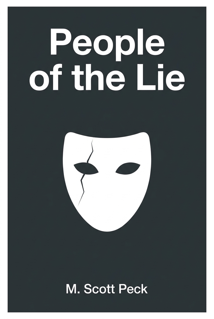 People of the Lie cover