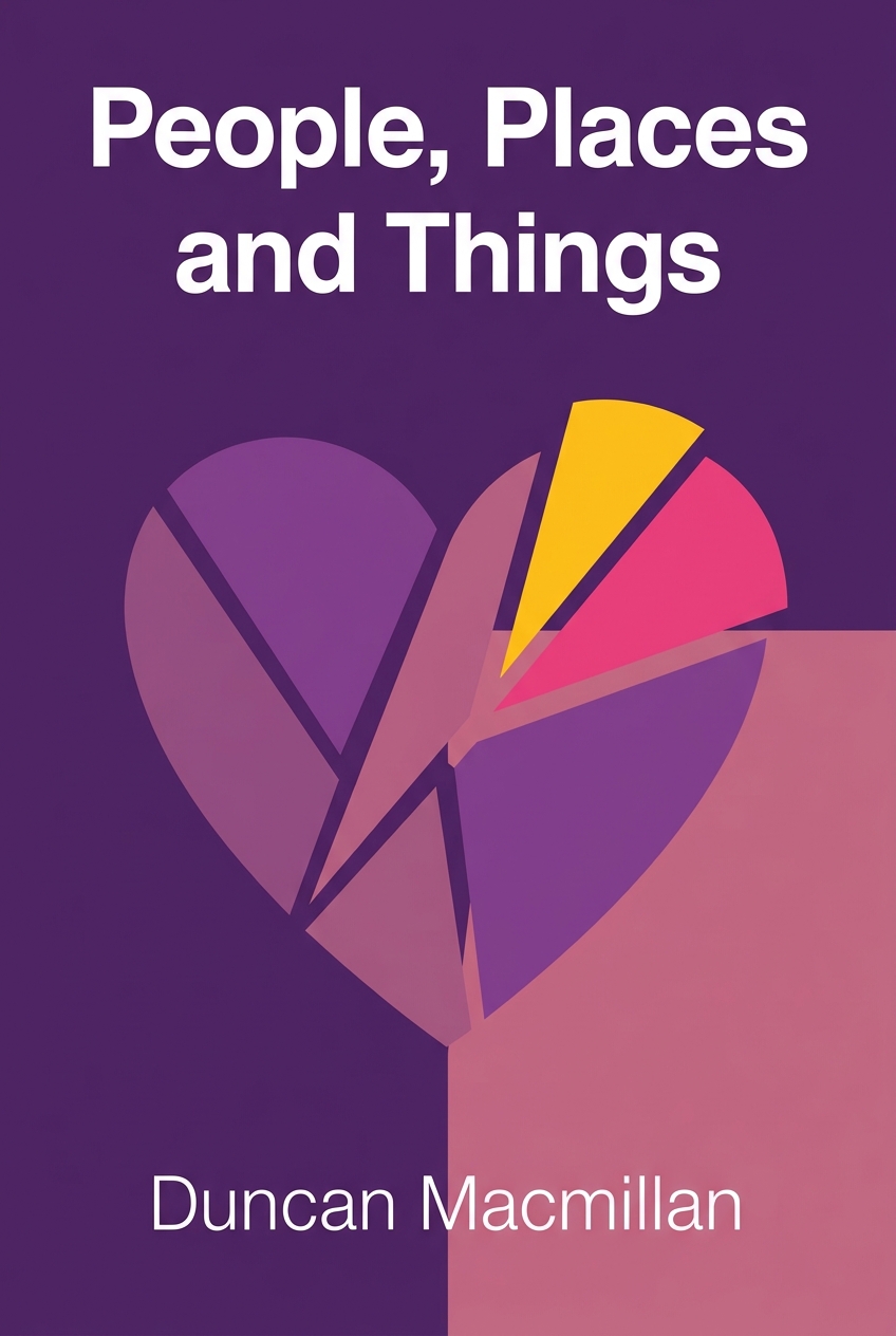 People, Places and Things cover