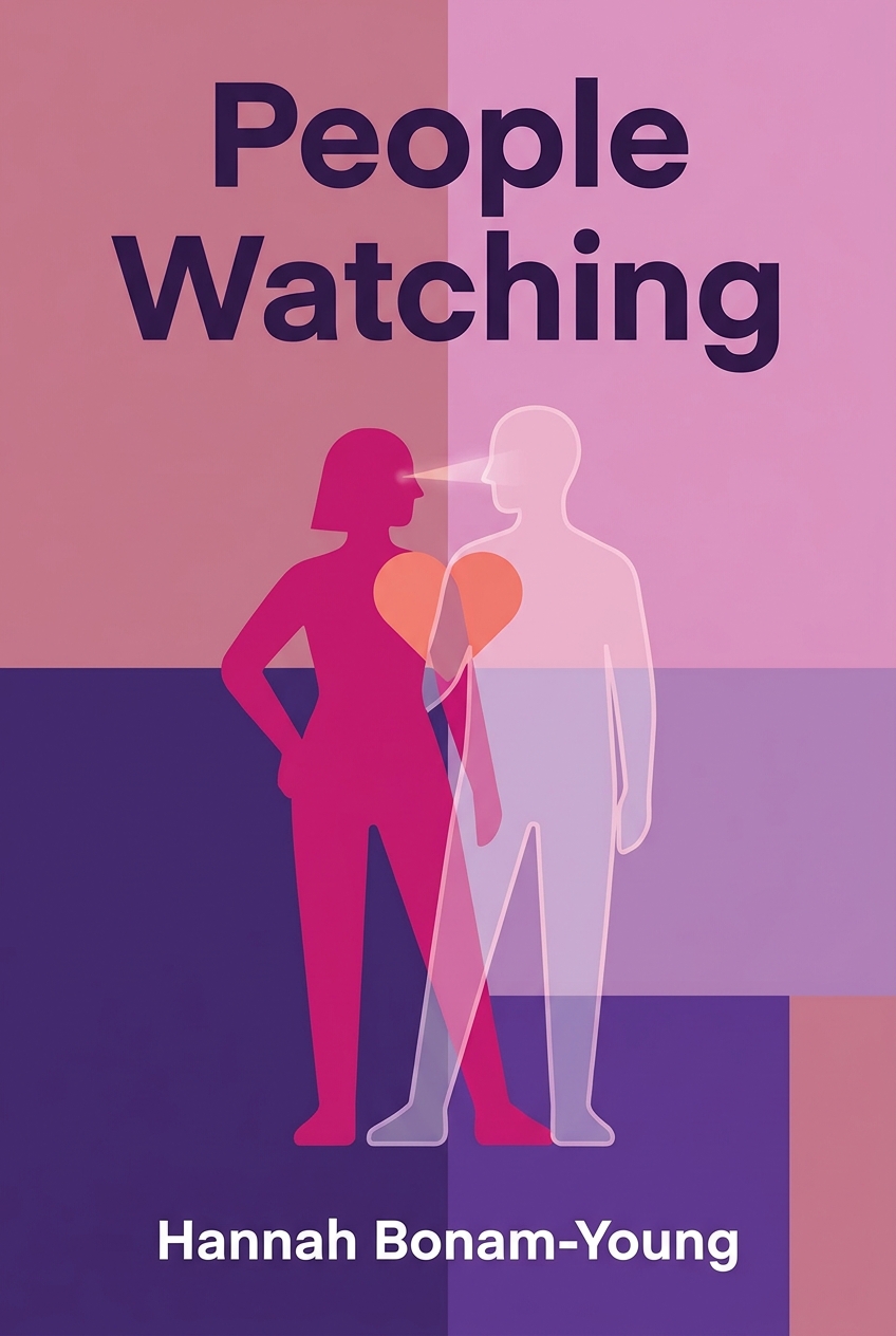 People Watching cover