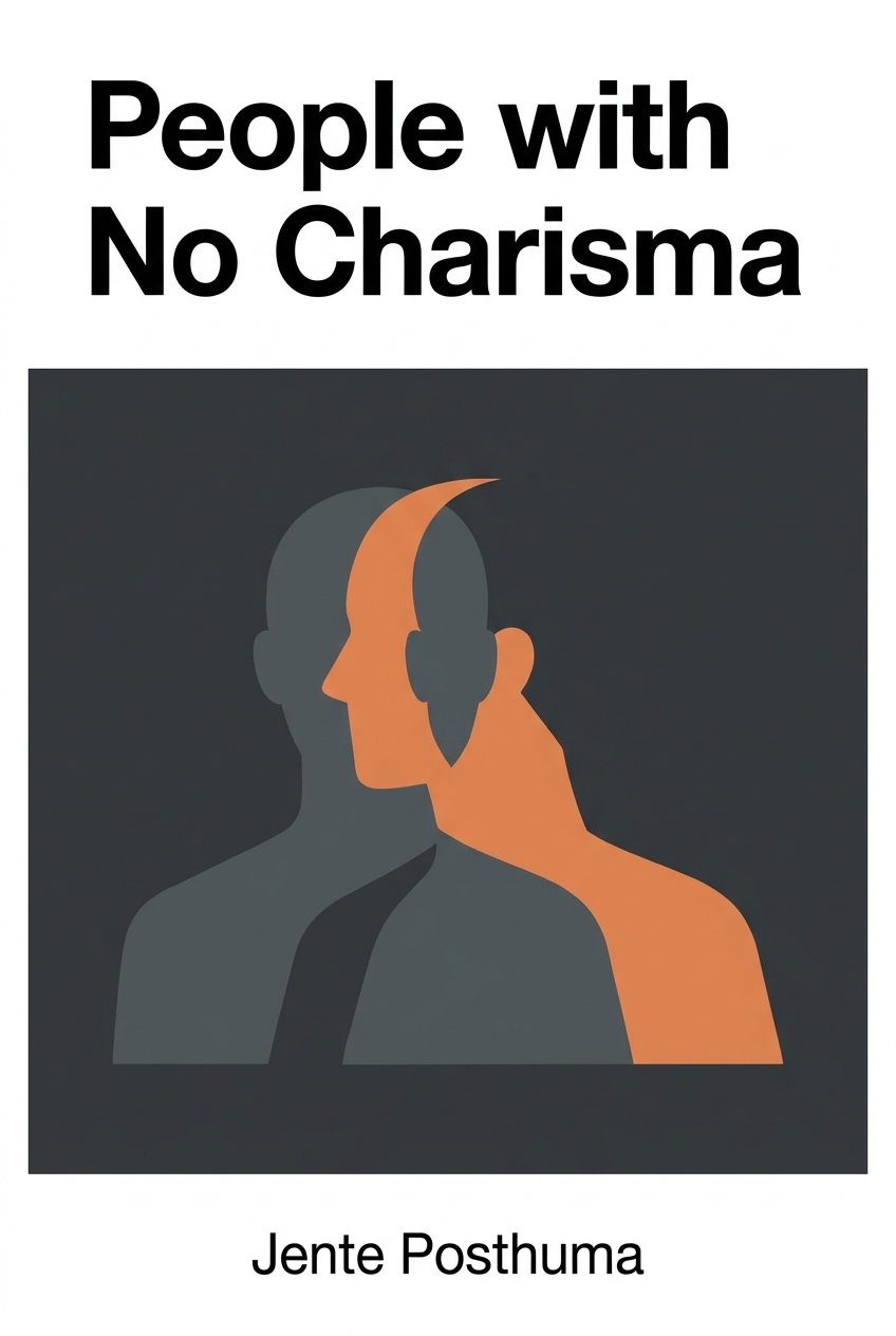 People with No Charisma cover