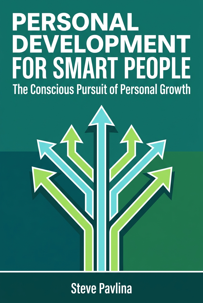 Personal Development for Smart People cover