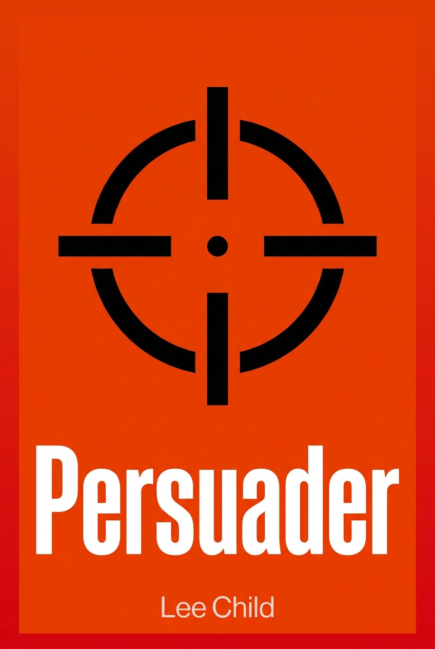 Persuader cover