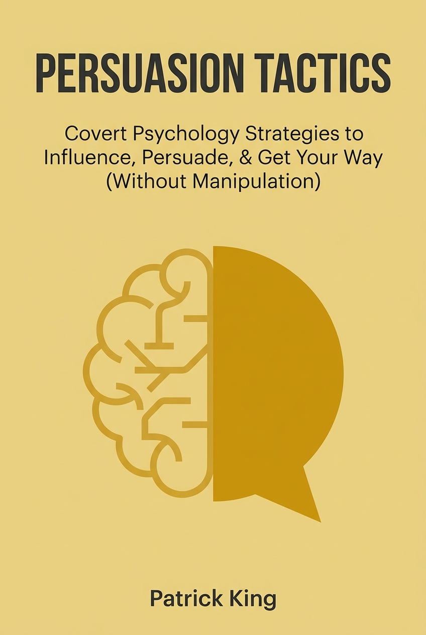 Persuasion Tactics cover