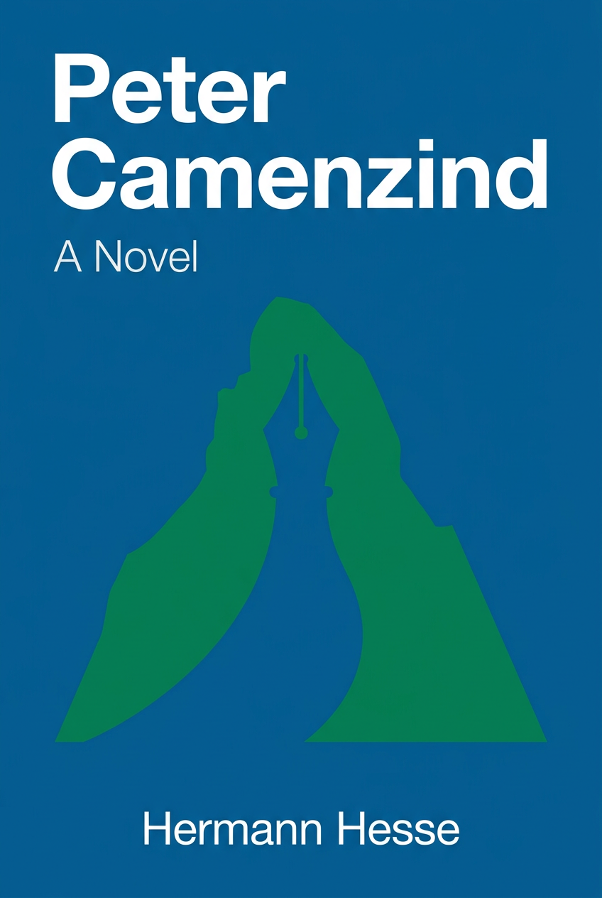 Peter Camenzind cover