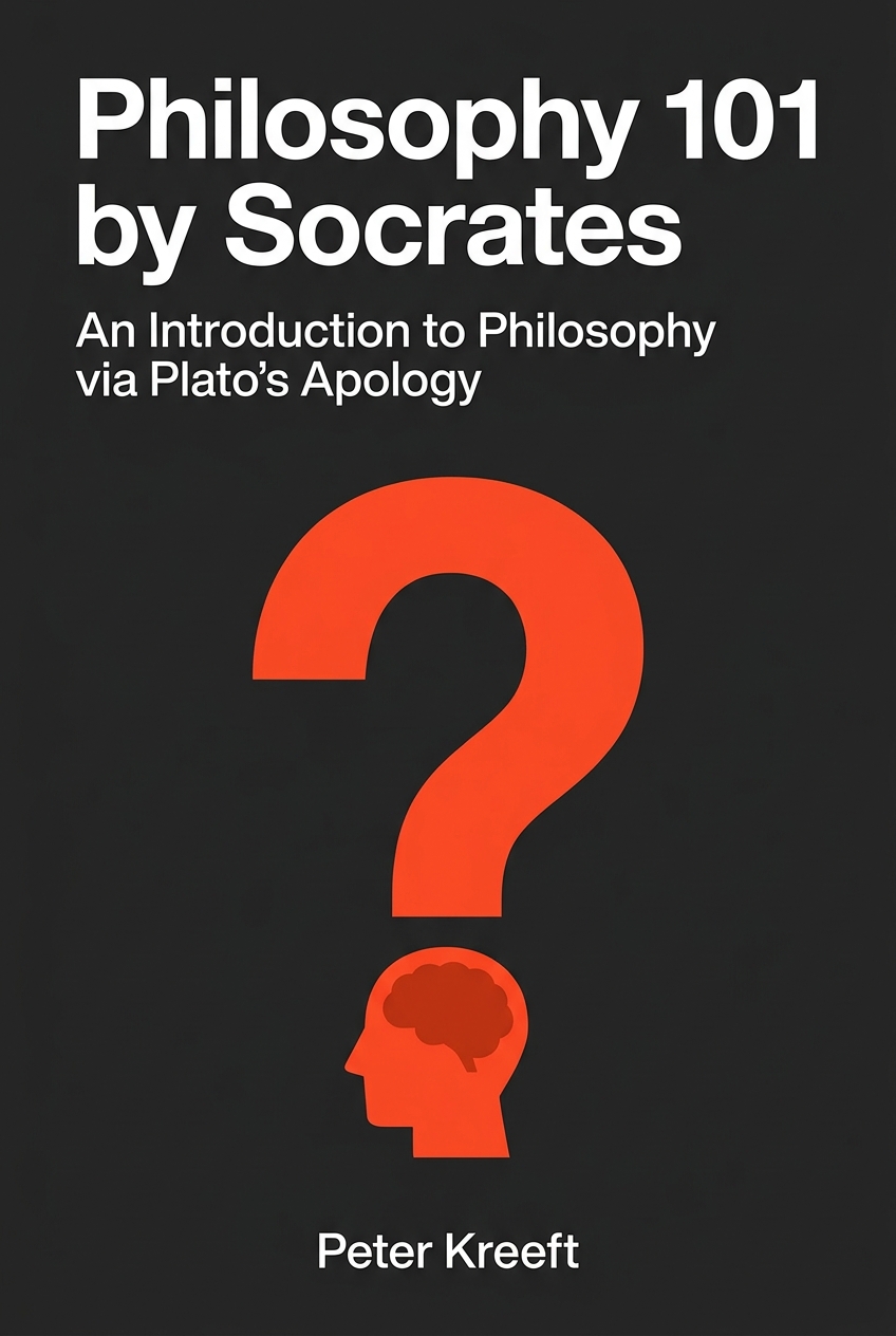 Philosophy 101 by Socrates cover