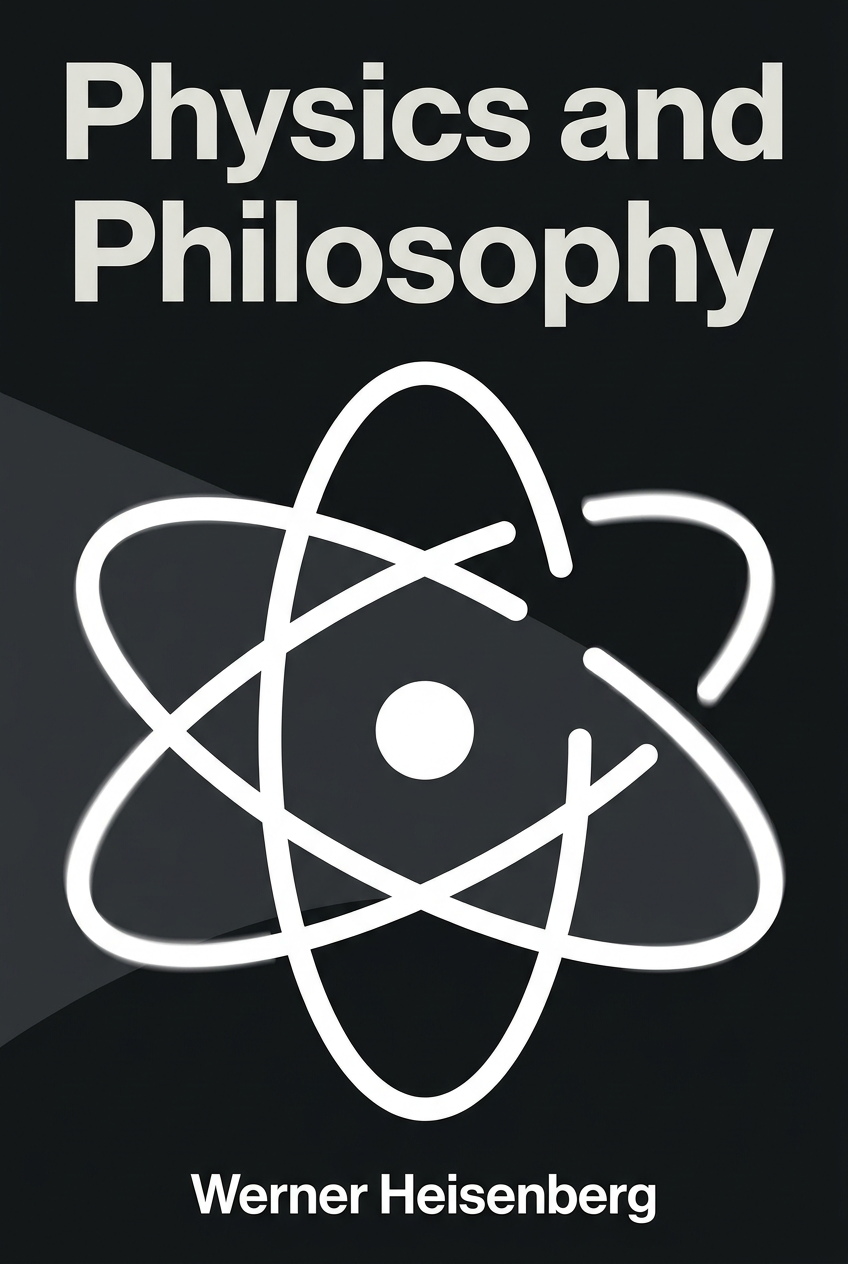 Physics and Philosophy cover