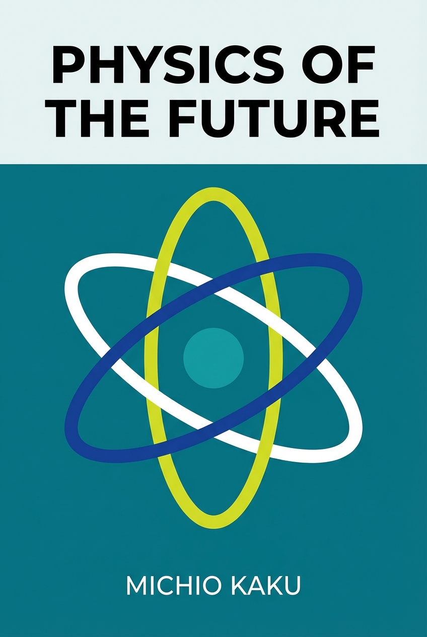 Physics of the Future cover