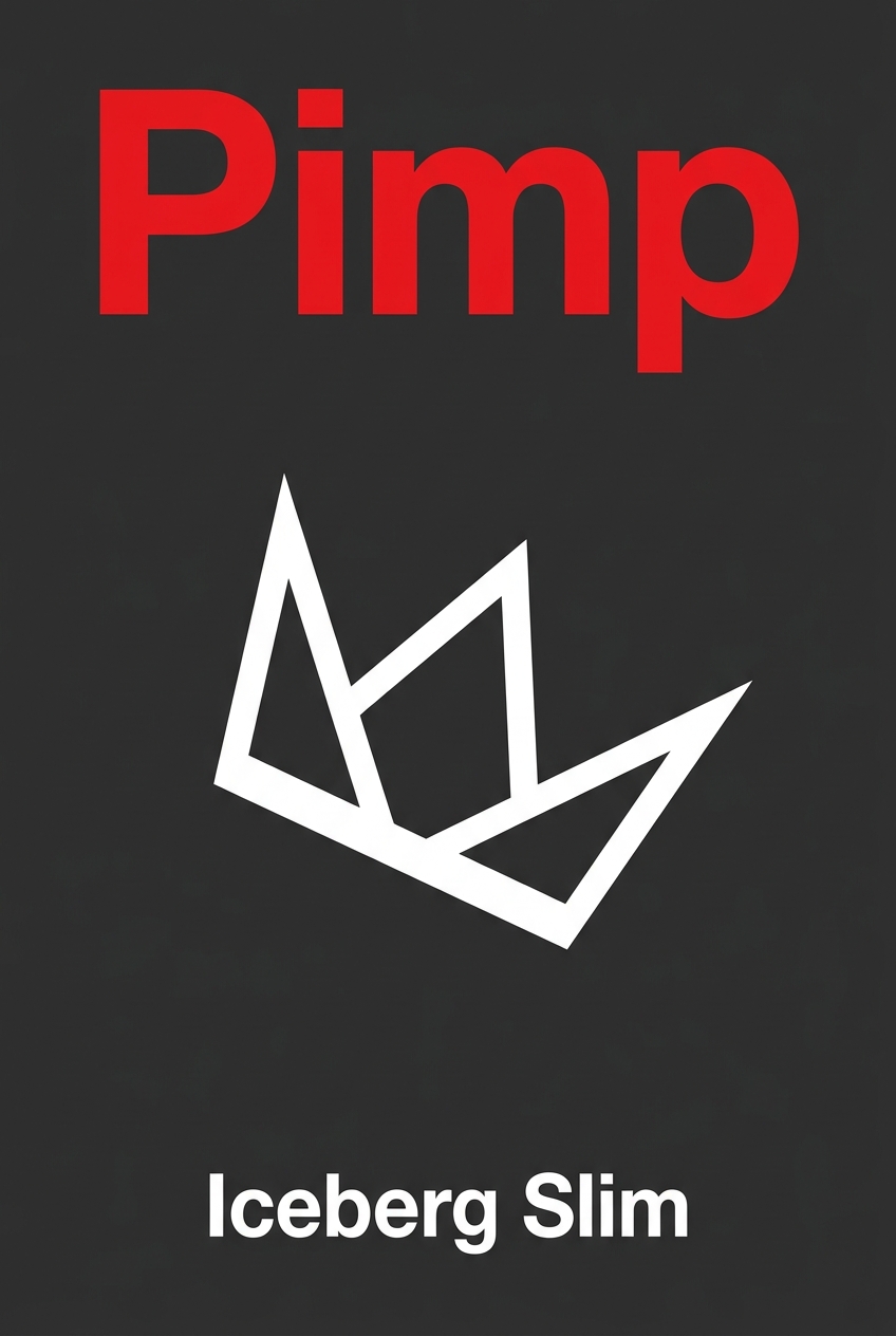 Pimp book cover