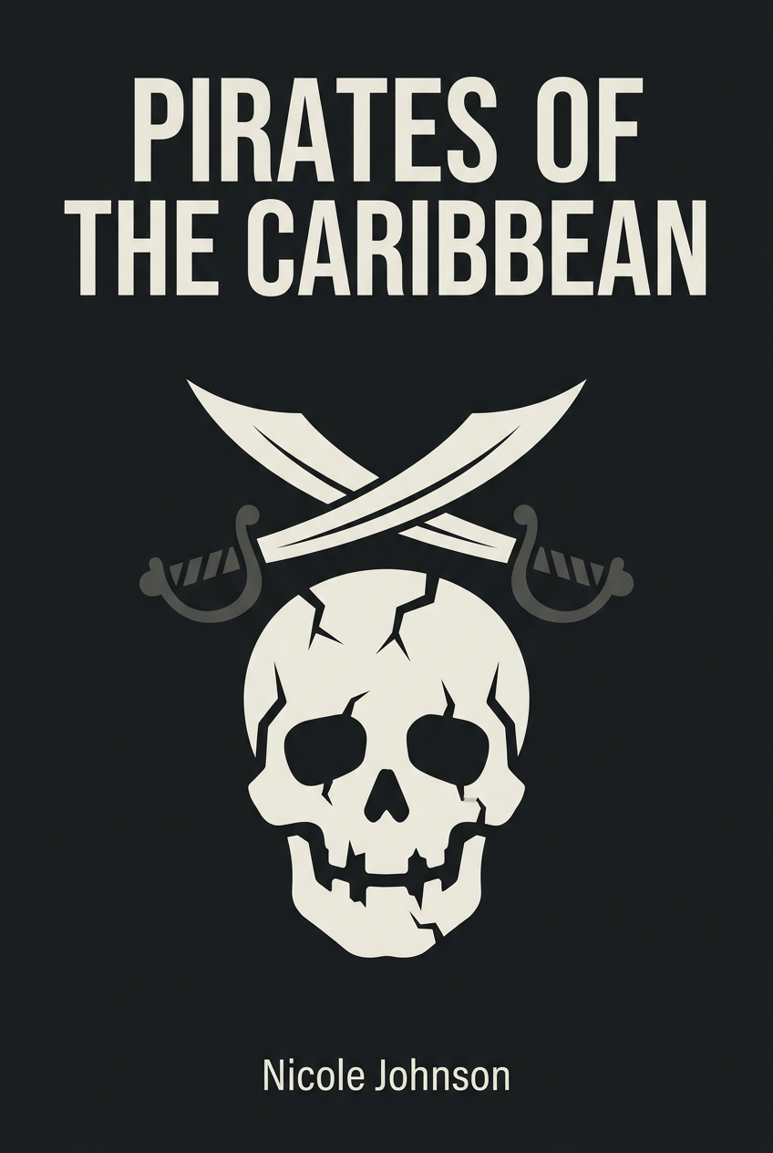 Pirates of the Caribbean cover