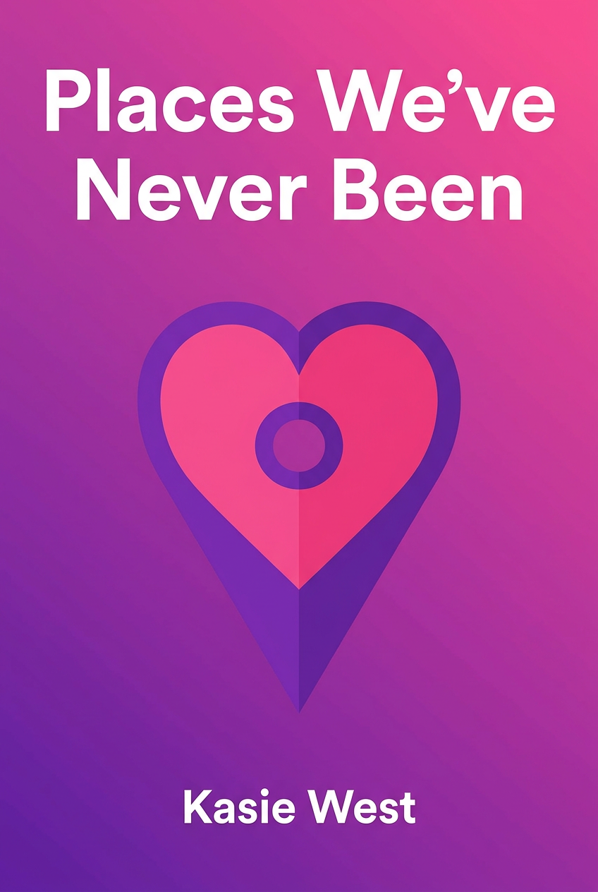 Places We've Never Been cover